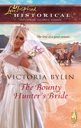 Title details for The Bounty Hunter's Bride by Victoria Bylin - Available